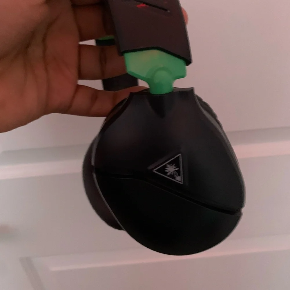 Gaming headphones